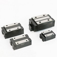 오리지널 대만 PMI msa20-l 1200mm 선형 가이드 2 개 + CNC 라우터용 MSA20S 블록 4, 한개옵션0