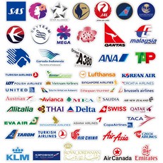 항공사로고