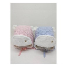 [압소바] 블루키 해피랜드 핑퐁 귀달이모 HUD-31503 블루키