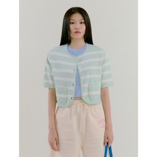 에잇세컨즈반팔가디건