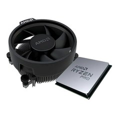 [AMD] 라이젠3 프로 4350G [르누아르] (4코어/8스레드/3.8GHz/쿨러포함/대리점정품/멀티팩)