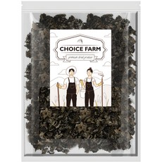 초이스팜 건목이버섯, 500g, 1개