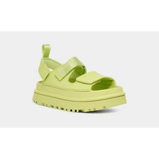 UGG 어그 Golden Glow 샌들 슬라이드 EVA 1152685 Caterpillar
