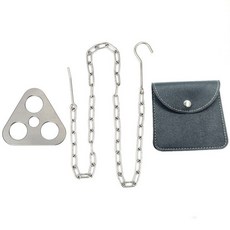 볼케이노화로대