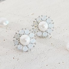 스와로브스키귀걸이 TOP01