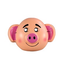 오징어게임돼지