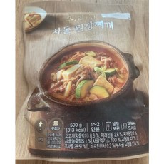 짬뽕순두부밀키트