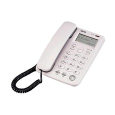 유선전화기발신번호표시