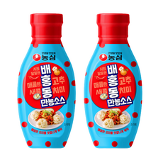 농심 배홍동 만능소스 300g X 2개, 300g × 2개