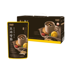 정식품 향긋하게 즐기는 모과쌍화 신제품, 15개, 1개입, 150ml