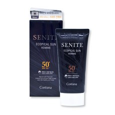 코리아나 세니떼 에코피칼 선 옴므, 1개, 70ml