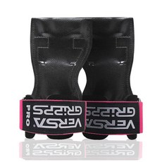 베르사그립 PRO 프로 헬스 그립 스트랩 리프팅 웨이트 손목보호대 PRO550-PK, 모델명:PRO550-PK / 사이즈:S, 1개
