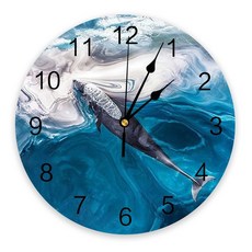 우영우 고래시계 인테리어 시계 11