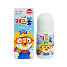 뽀로로 아이스키즈볼 50ml, 1개