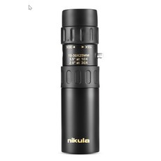 Nikula 10-30X25mm 망원경 고성능 단망경 오페라 뮤지컬 콘서트 준비물