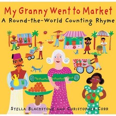 My Granny Went to Market, Barefoot Books