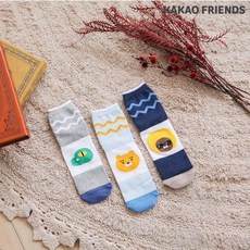 카카오프렌즈양말