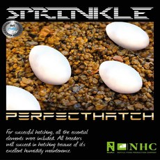 NRC 스프링클 퍼펙트해치 250g 500g 2.5kg(파충류알부화 전용 바닥재 인큐베이터 슈퍼해치), 2.5kg