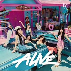 [포켓더스타]IVE 아이브 일본 앨범 2집 ALIVE 통상반