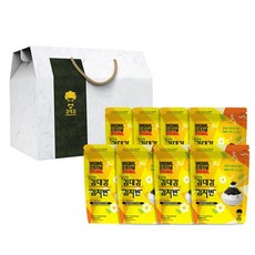 김대감 김자반 기프트세트(50g*8개), 8개