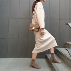 기모머메이드투피스세트