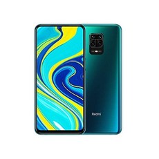 [독일] 977053 Redmi Note 9S. 128gb blue, Blau
