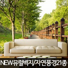 Bj Mural Wallpaper 20년신상 뮤럴벽지 NEW 자연풍경 벽지 21종 모음전 (접착패브릭)(풀필요 없음), 선택19. AT-1380933