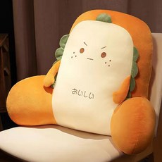 동그란베개커버