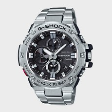 G-SHOCK 지샥 GST-B100D-1A 지스틸 터프솔라 블루투스 디지털시계