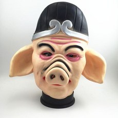 오징어게임돼지