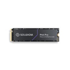 [솔리다임] P44 Pro M.2 NVMe 벌크 (1TB), 1TB