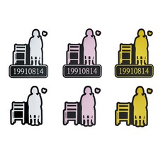 미소의세상스티커