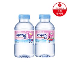 아이시스8.0 200mlx80펫, 80개, 200ml