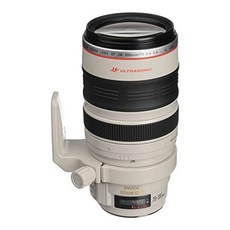 캐논 canon ef 28-300mm f3.5-5.6l is usm slr telephoto lens white
