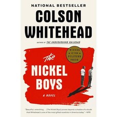 The Nickel Boys A Novel paperback