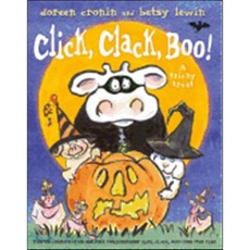 노부영 Click Clack Boo!, Atheneum Books