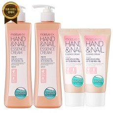 바세린 모이스처 핸드크림 풋크림 2+2 (500ml 2개+60ml 2개) 향기좋은 고보습 대용량 핸드로션 발로션, 03.핸드크림 60mlx5개