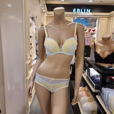 에블린브라팬티세트