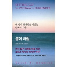 놓아버림(LETTING GO), 데이비드 호킨스