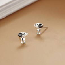 하트다이아목걸이