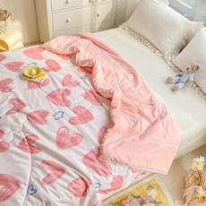 슬라운드여름이불