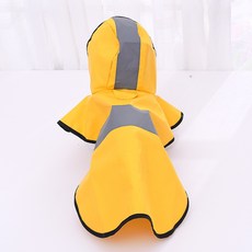 멍뭉레인코트