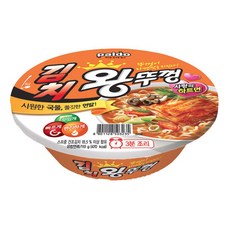 김치 왕뚜껑 110g