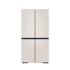 삼성전자 삼성 비스포크 냉장고 RF84C906B4E 875L 무배 ..