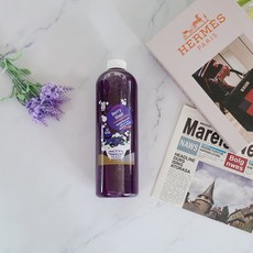 숲 바른 올인원 버블바스 베리블라스터, 1개, 1L