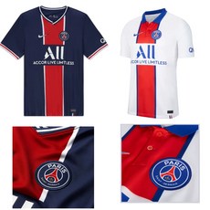 파리 생제르맹 PSG 축구 유니폼 네이마르 커스텀 마킹
