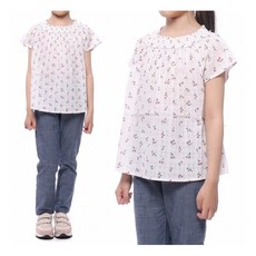 봉쁘앙블라우스