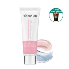 [코스포유] [스타벅스 기프티콘]하이디어랩 듀얼 아쿠아 톤업 크림 60ml (수분크림과 톤, 1개