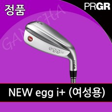 prgr여성아이언
