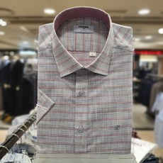 레노마반팔와이셔츠